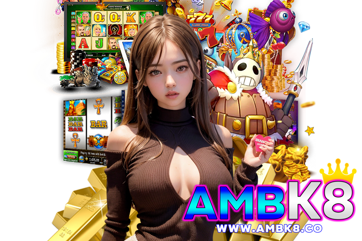 ambk8 wallet