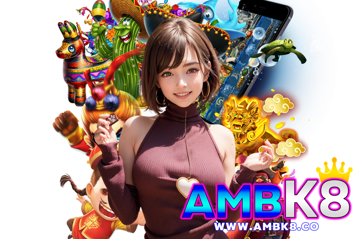 ambk8 สล็อต